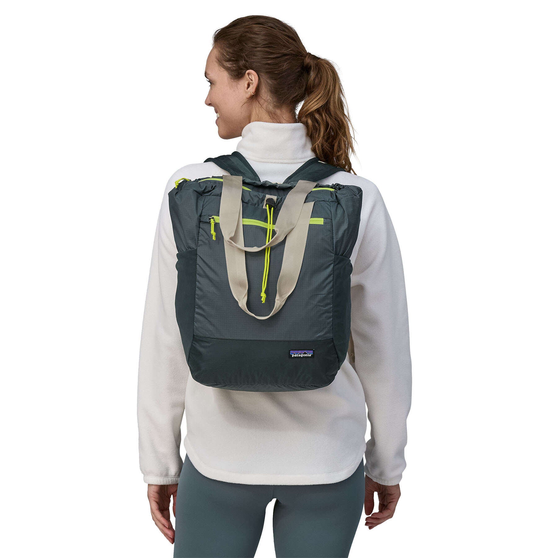Mochila Ultralight Black Hole® Tote Pack 27L- Patagonia - Preppy Beach