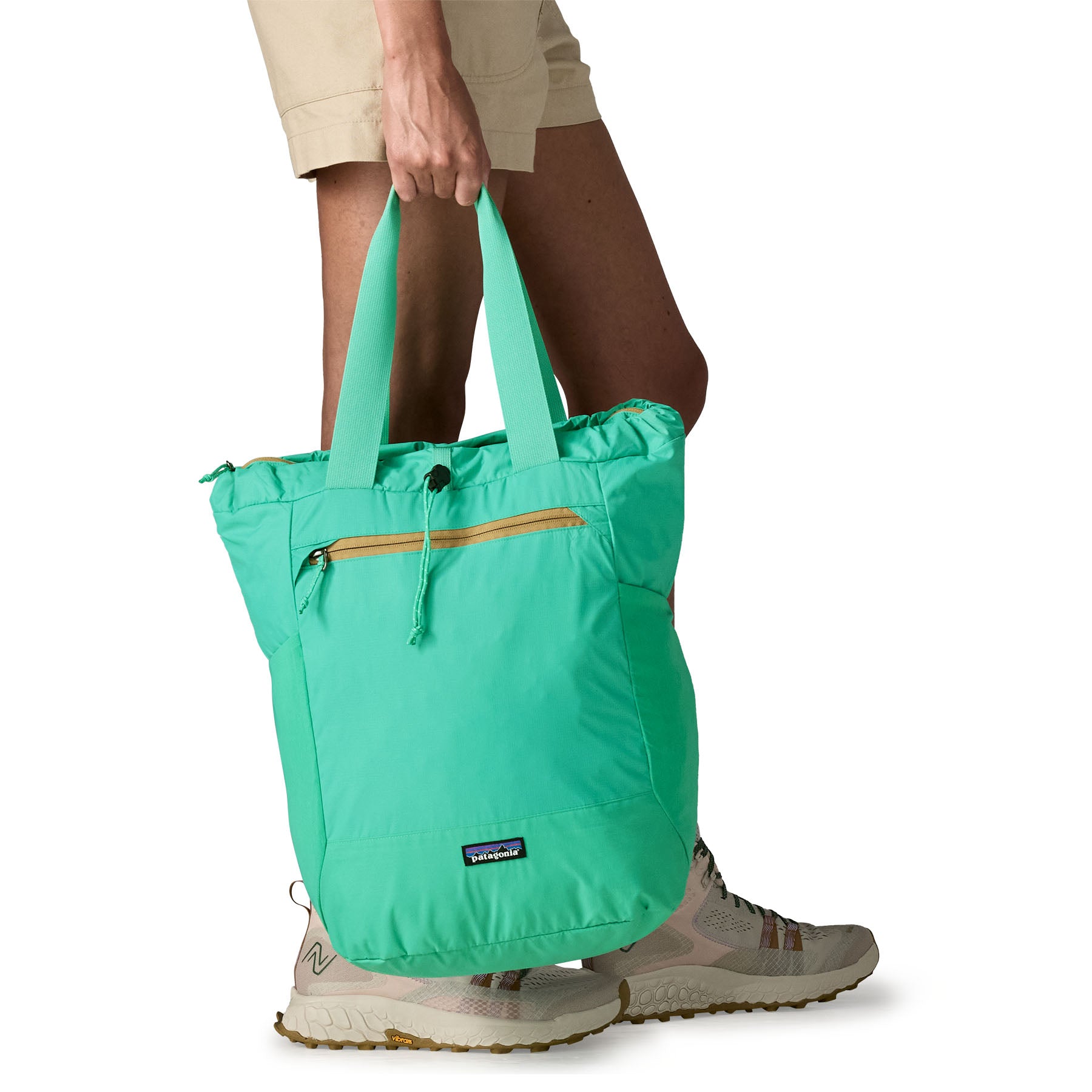 Mochila Terravia Tote Pack 24L - Aqua Stone