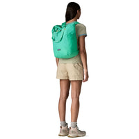 Mochila Terravia Tote Pack 24L - Aqua Stone