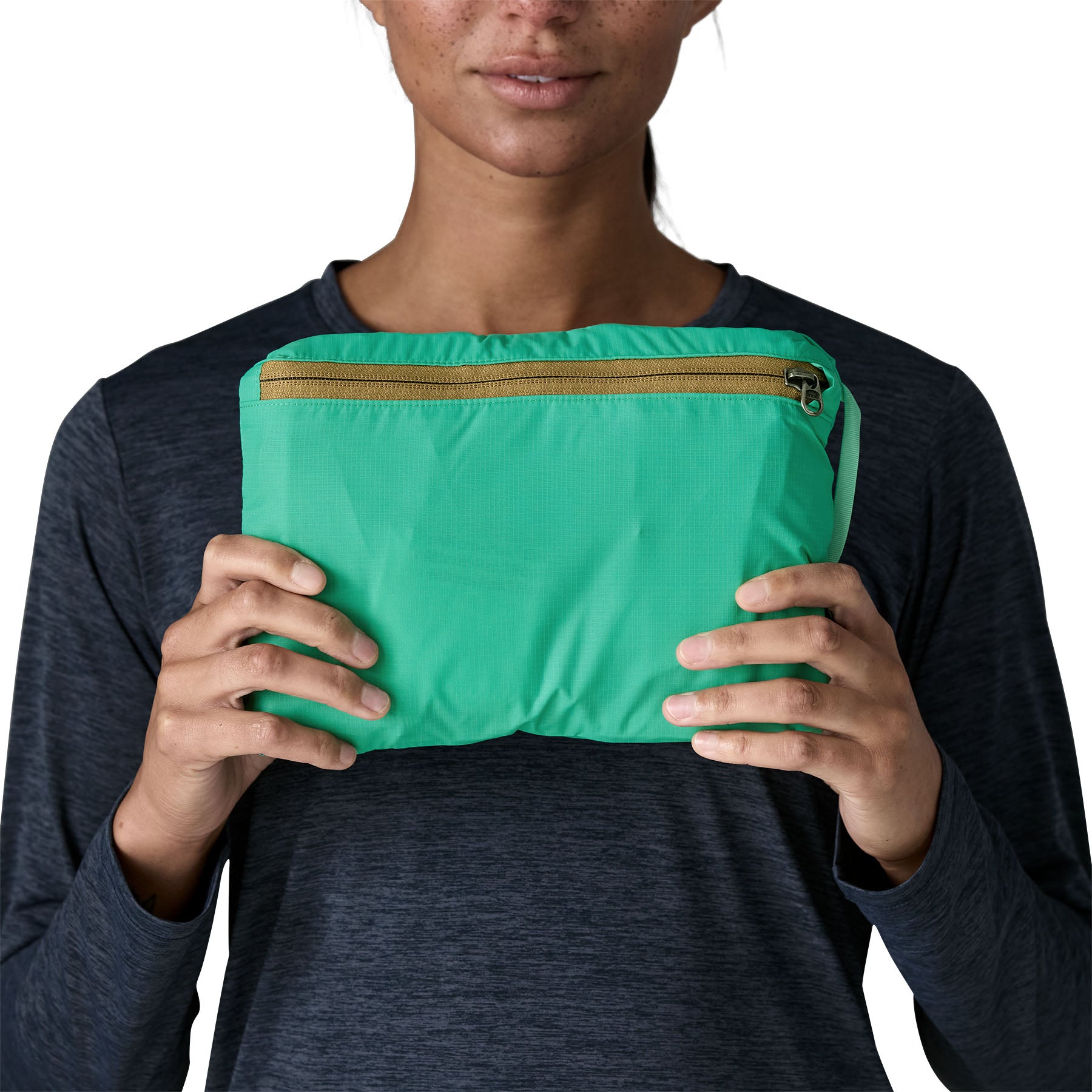 Mochila Terravia Tote Pack 24L - Aqua Stone