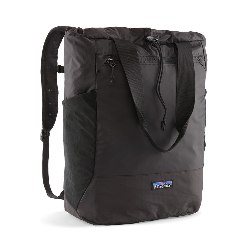 Mochila Terravia Tote Pack 24L - Black