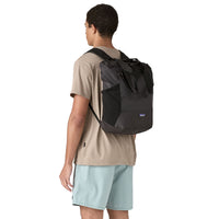 Mochila Terravia Tote Pack 24L - Black
