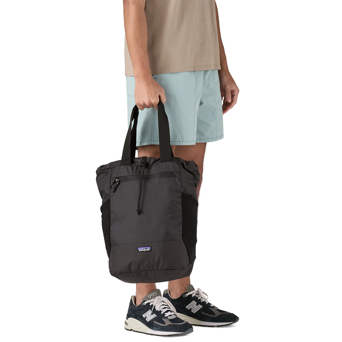Mochila Terravia Tote Pack 24L - Black