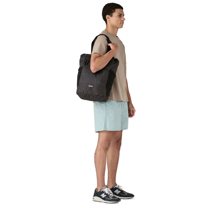 Mochila Terravia Tote Pack 24L - Black