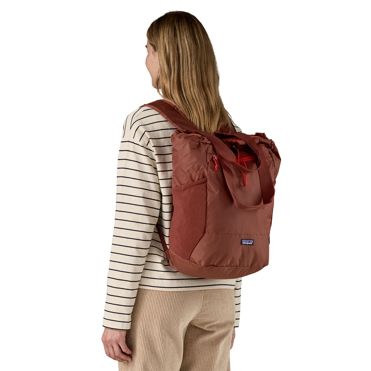 Mochila Terravia Tote Pack 24L - Dried Vanilla