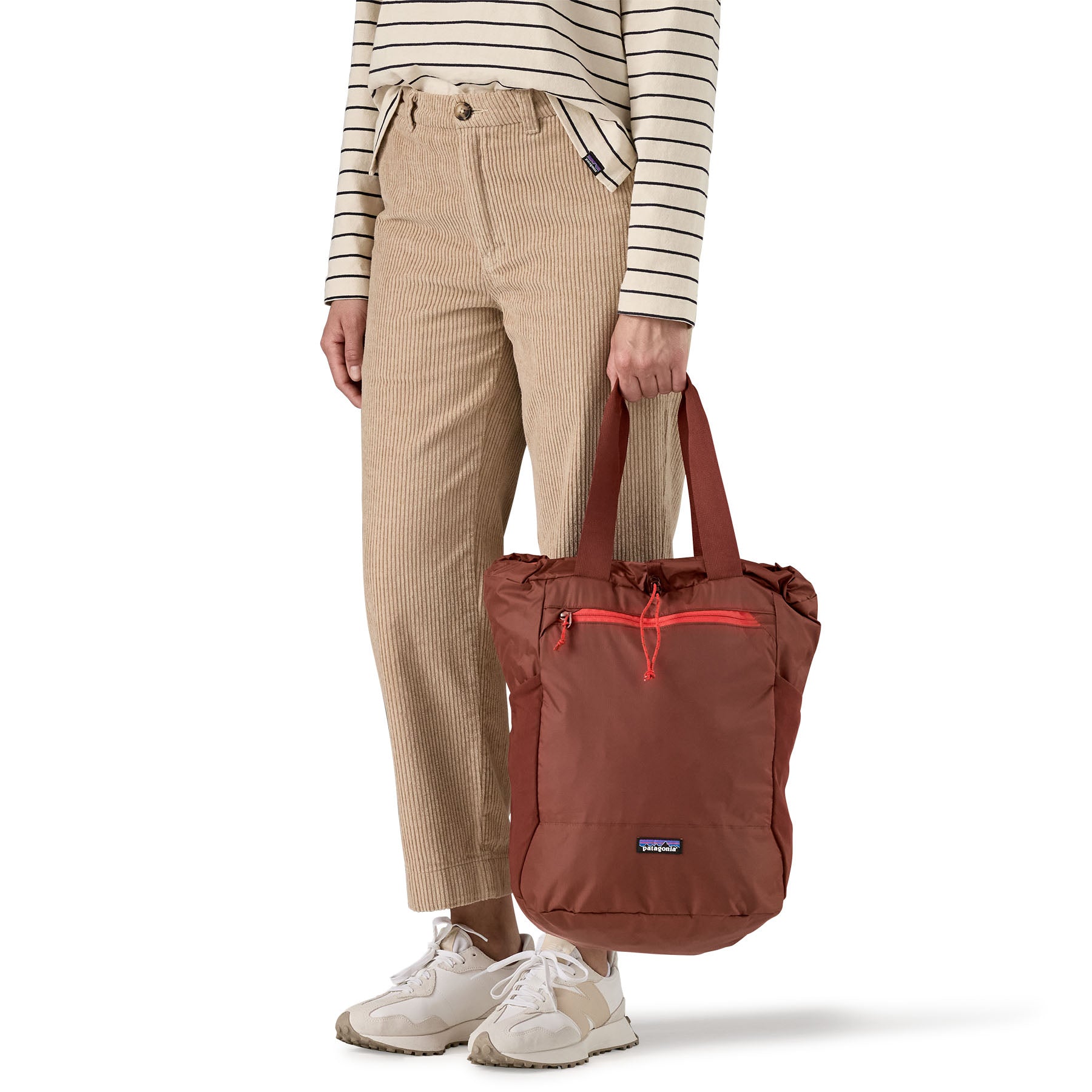 Mochila Terravia Tote Pack 24L - Dried Vanilla