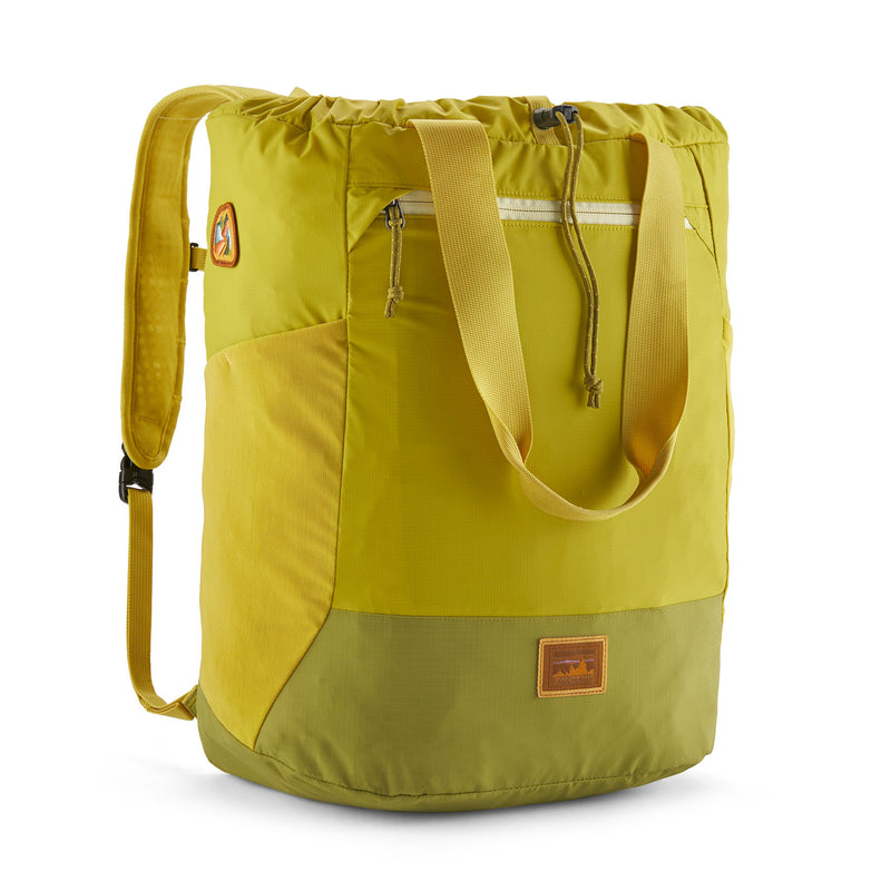 Mochila Terravia Tote Pack 24L - Graze Green