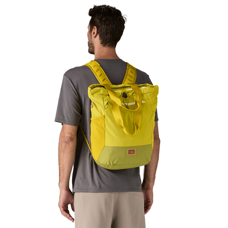 Mochila Terravia Tote Pack 24L - Graze Green