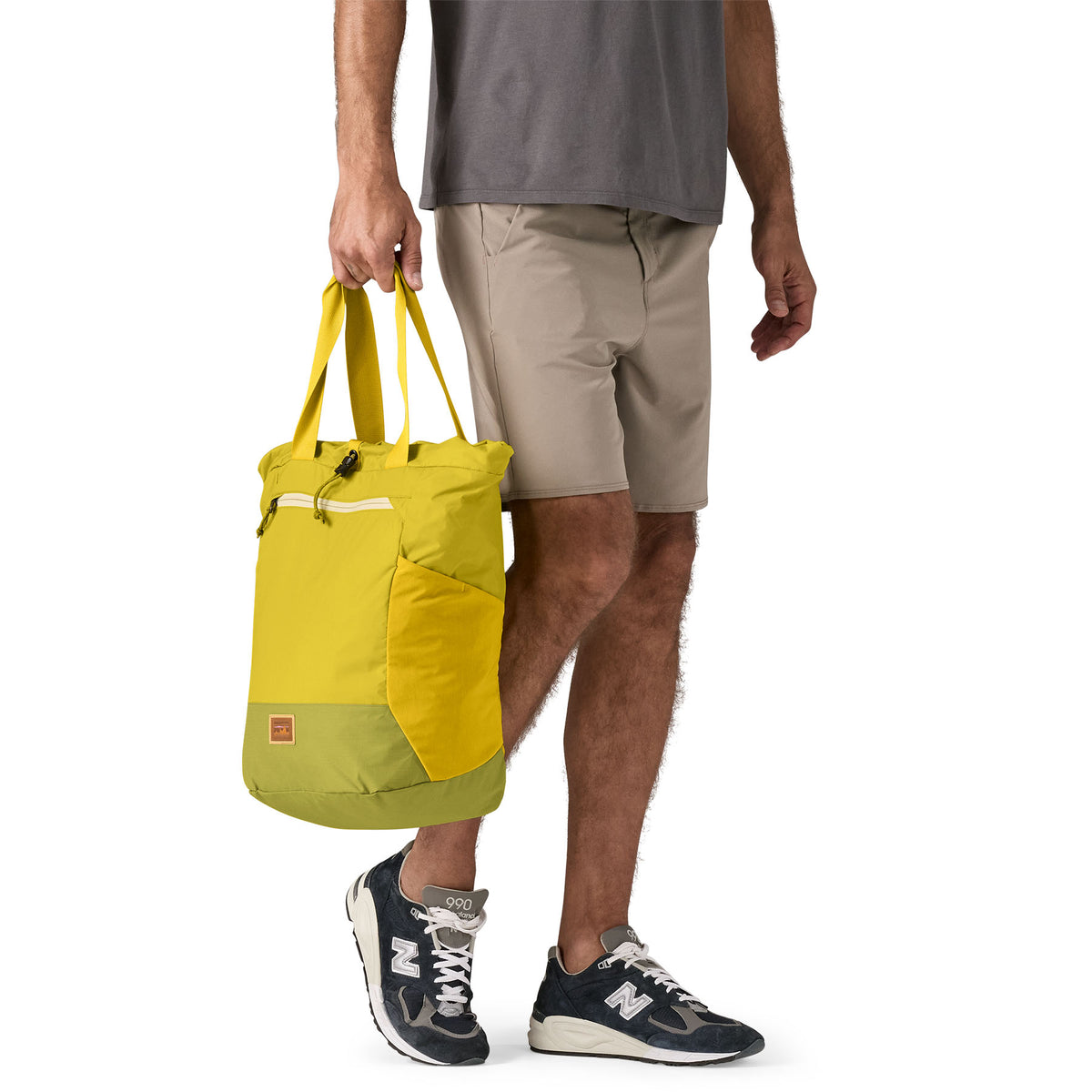 Mochila Terravia Tote Pack 24L - Graze Green