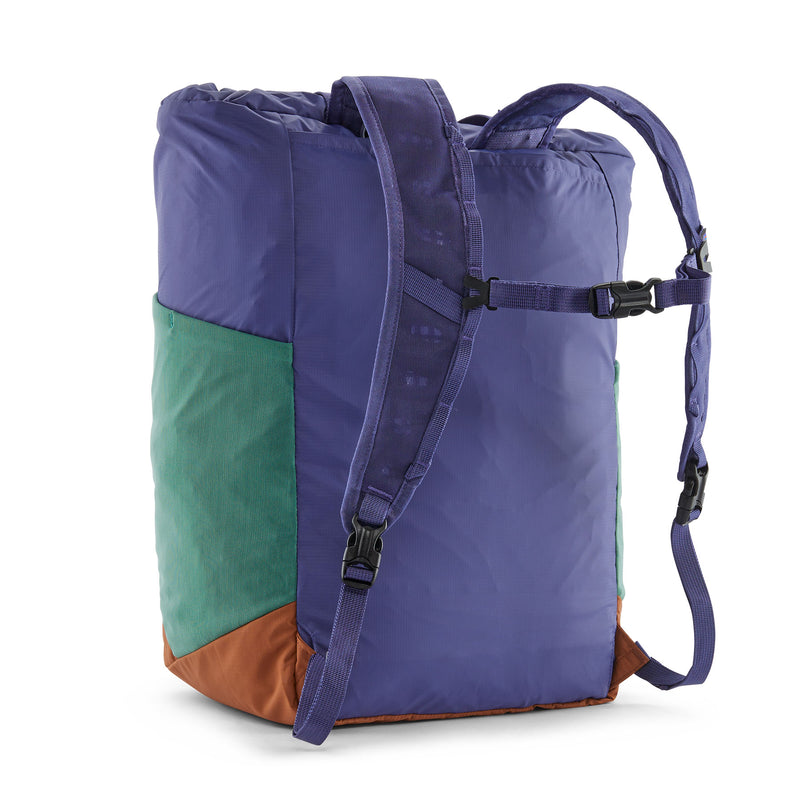 Mochila Terravia Tote Pack 24L - Solstice Purple