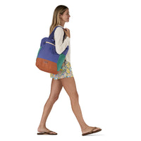 Mochila Terravia Tote Pack 24L - Solstice Purple