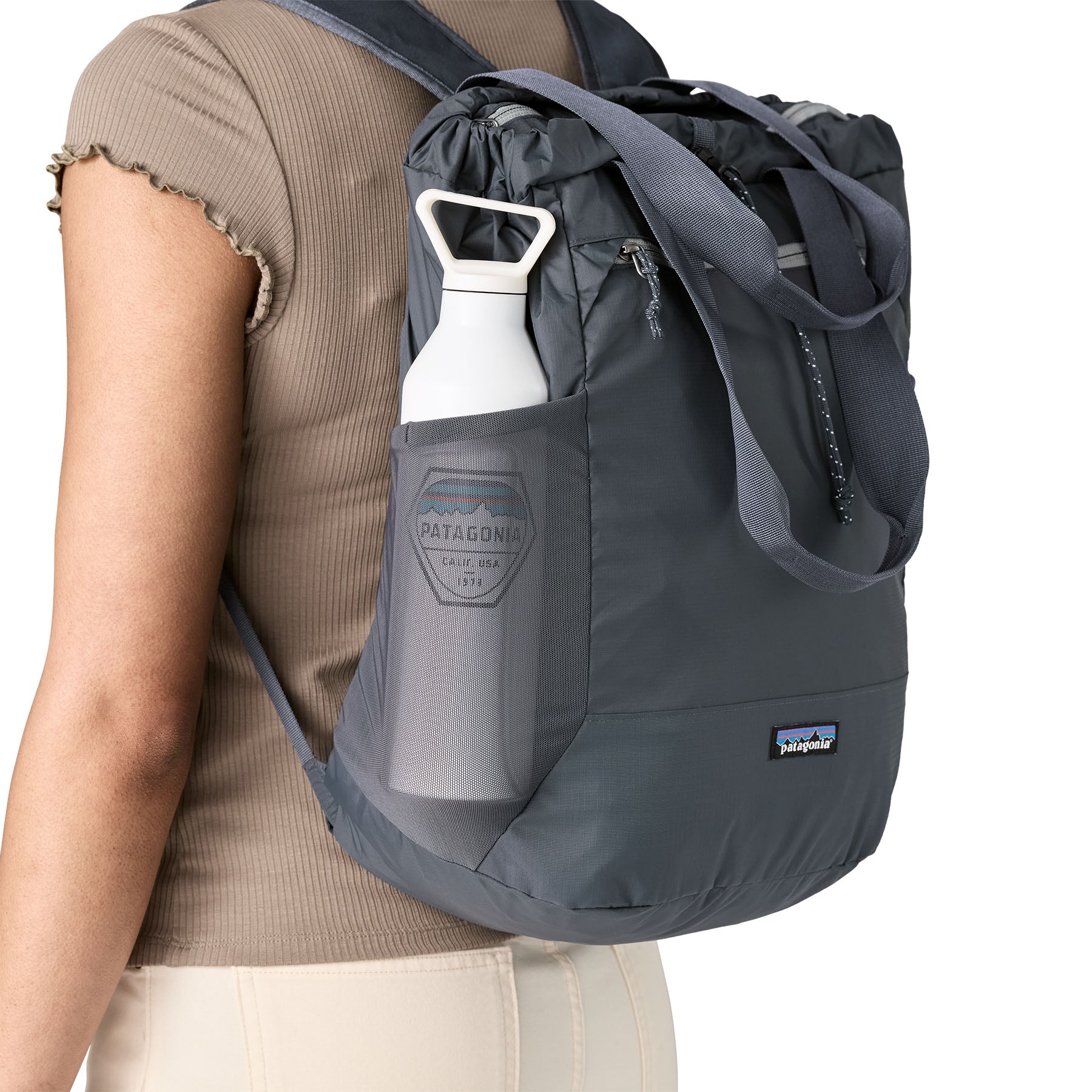 Mochila Terravia Tote Pack 24L - Smolder Blue