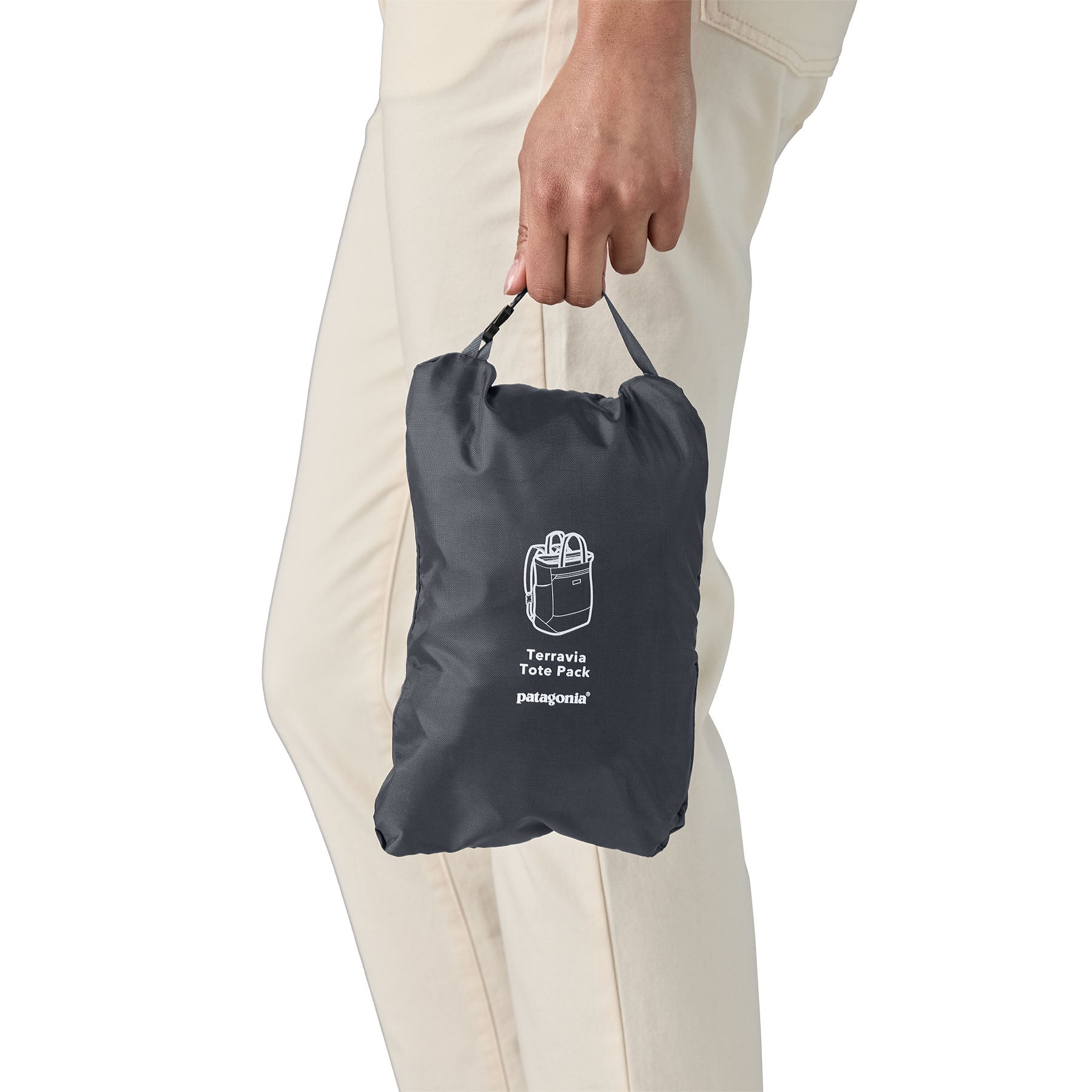 Mochila Terravia Tote Pack 24L - Smolder Blue