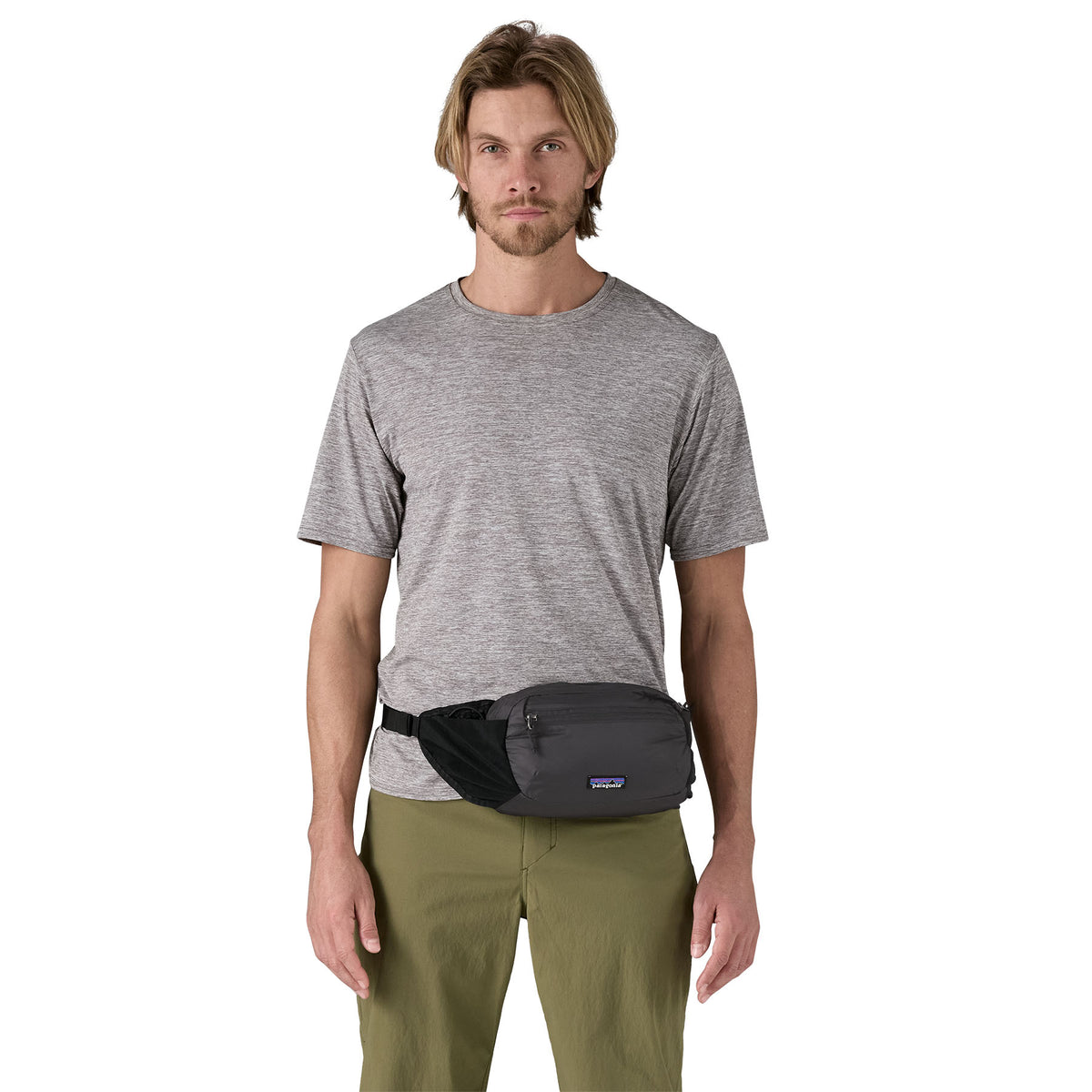 Banano Patagonia Terravia Hip Pack 5L - Black
