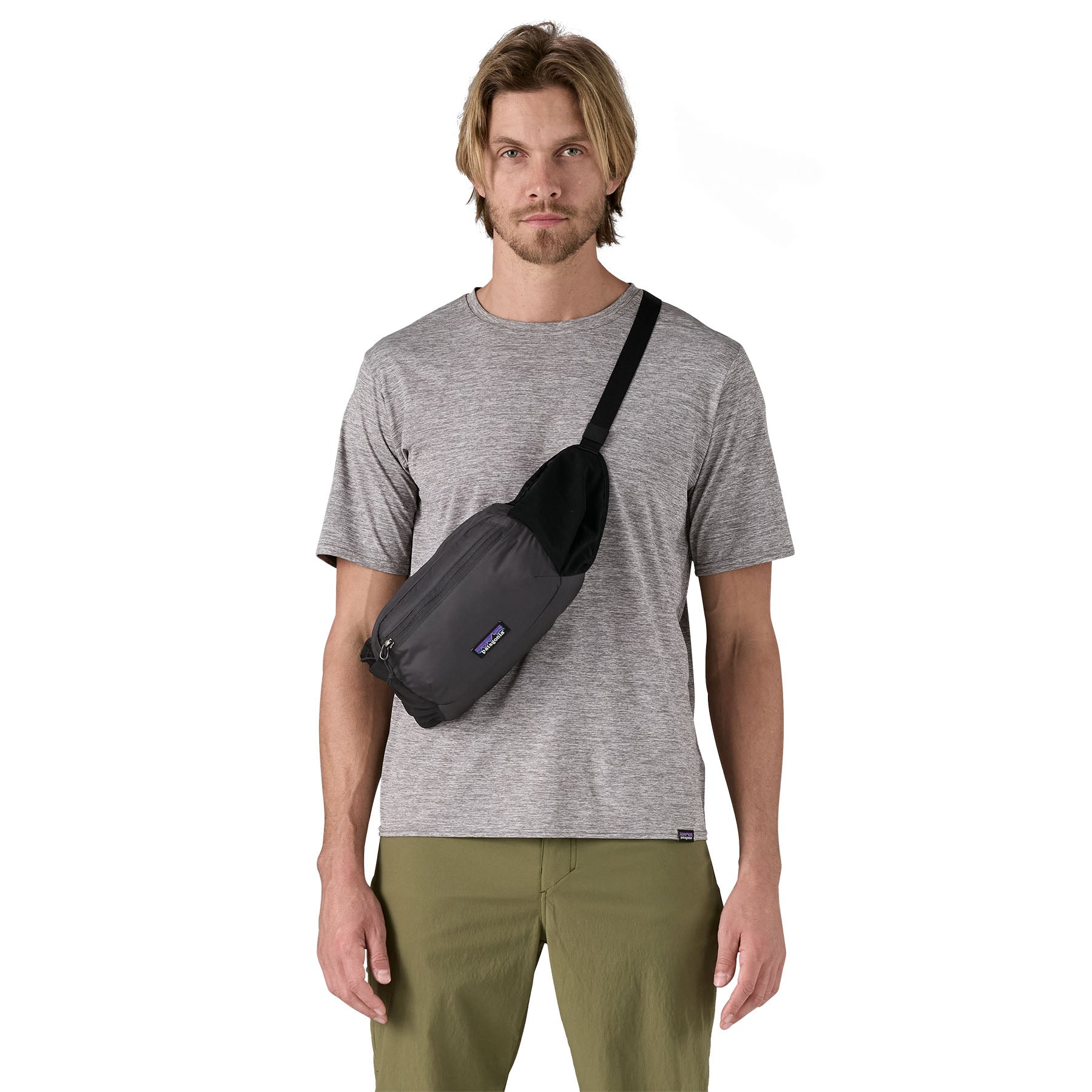 Banano Patagonia Terravia Hip Pack 5L - Black