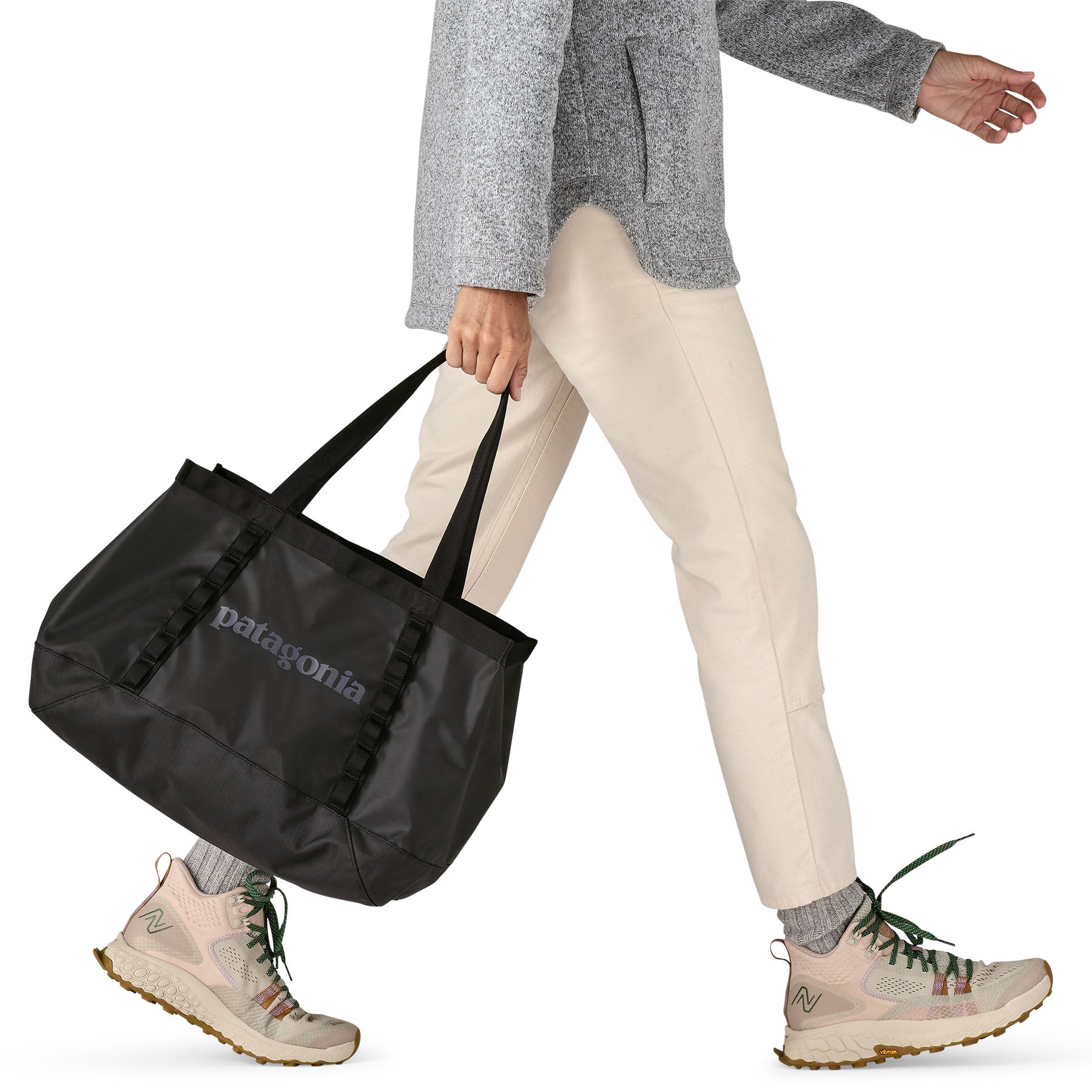 Bolso Black Hole® Tote 25L - Black – Preppy Beach