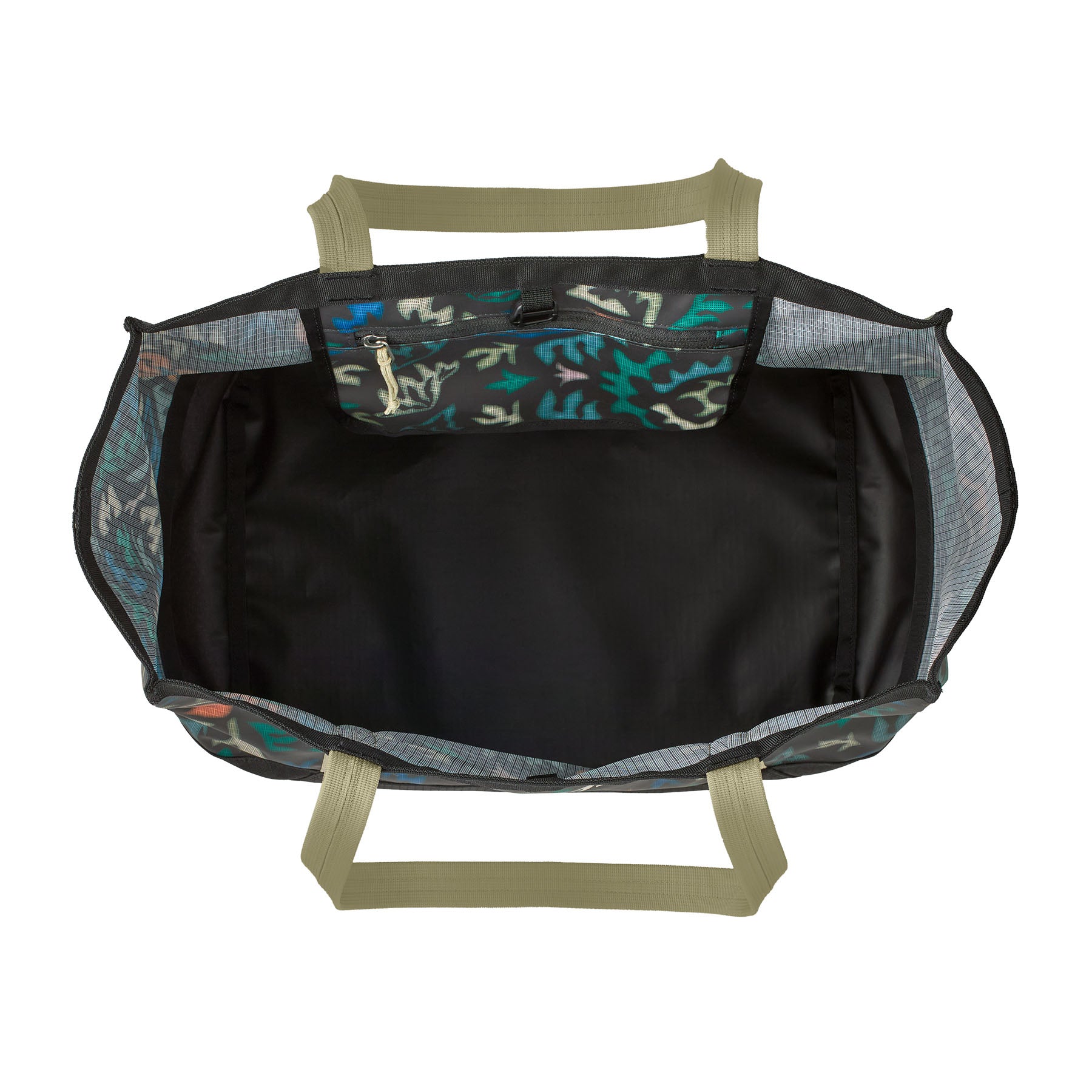 Bolso Black Hole® Tote 25L - Kaleido Black