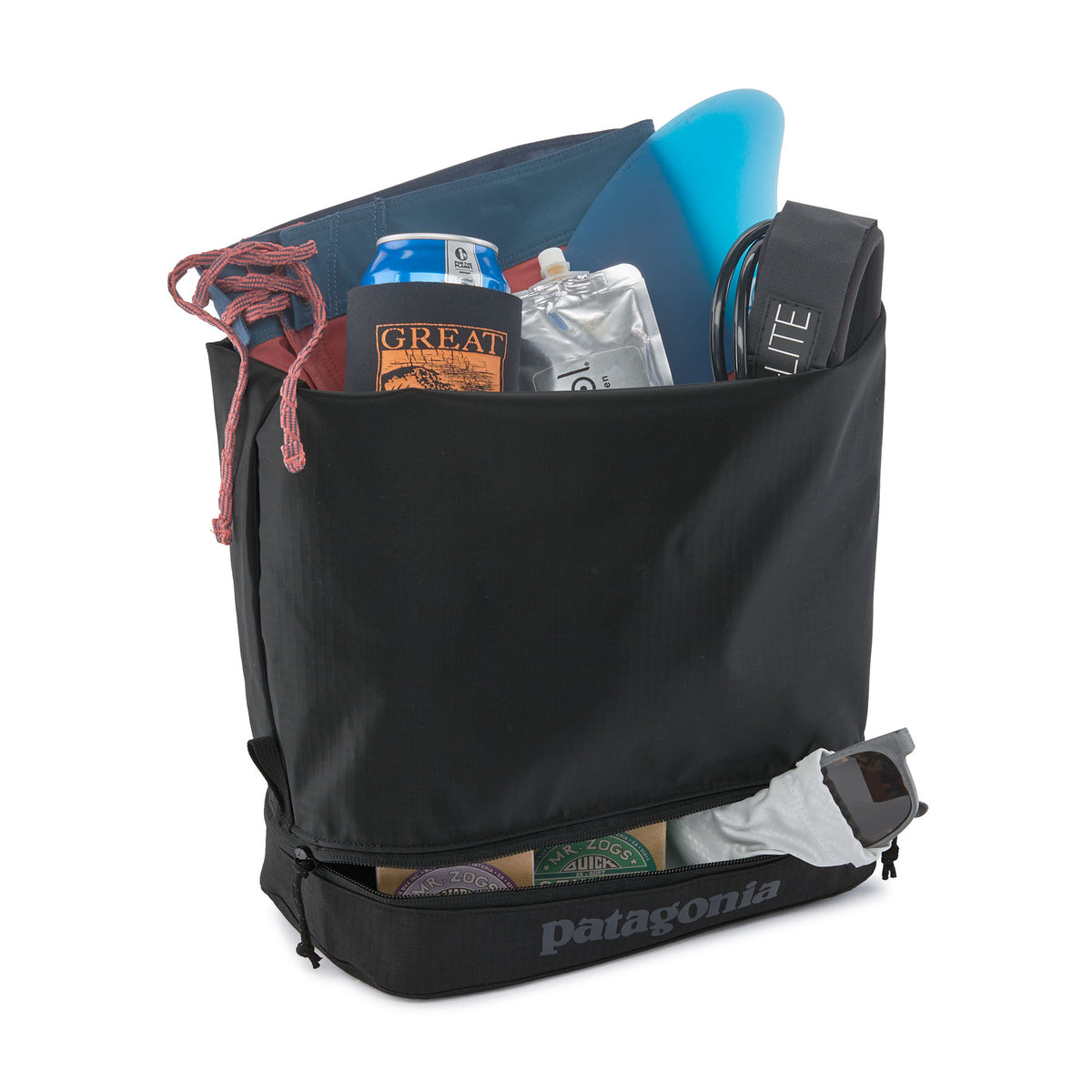 Bolso Organizador Black Hole® MLC Cube 12L - Black