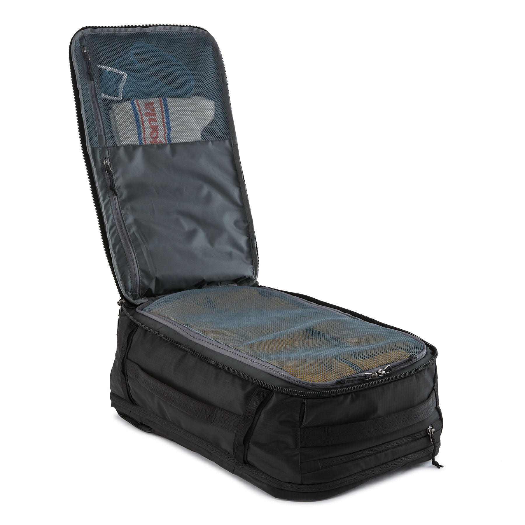 旅行かばん・小分けバッグ Patagonia BLACKHOLE MINI MLC 30L Black Hole® Mini MLC® 30L - Patagonia - Preppy Beach