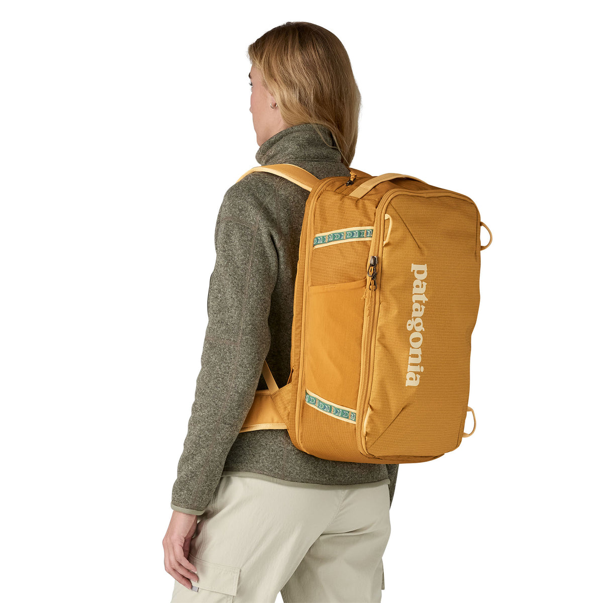 Black Hole® Mini MLC® 30L - Pufferfish Gold