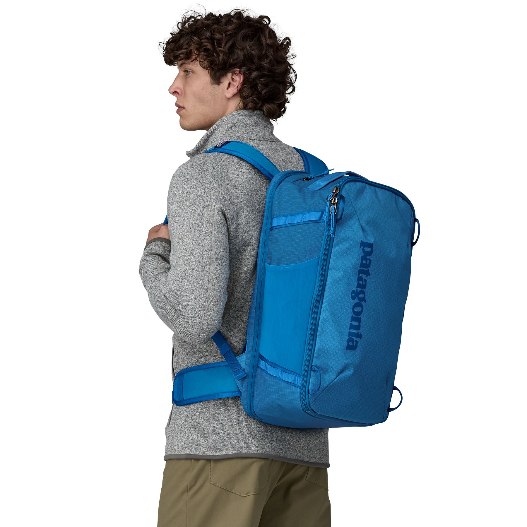 Black Hole® Mini MLC® 30L - Vessel Blue