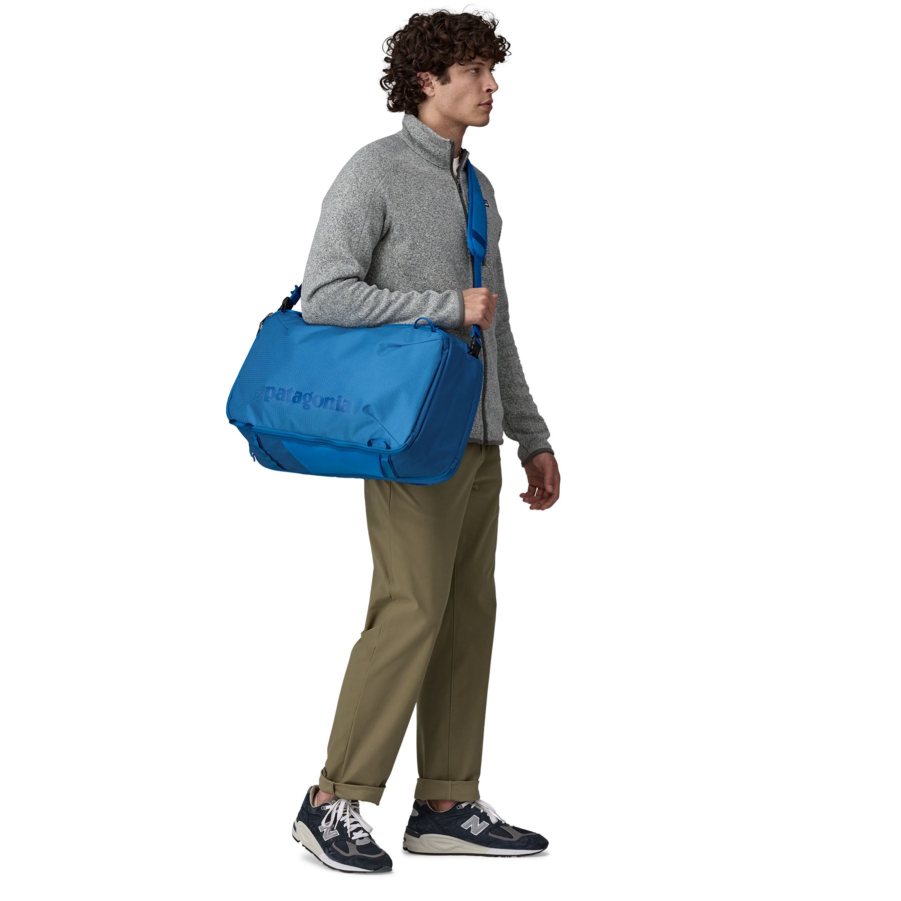 Black Hole® Mini MLC® 30L - Vessel Blue
