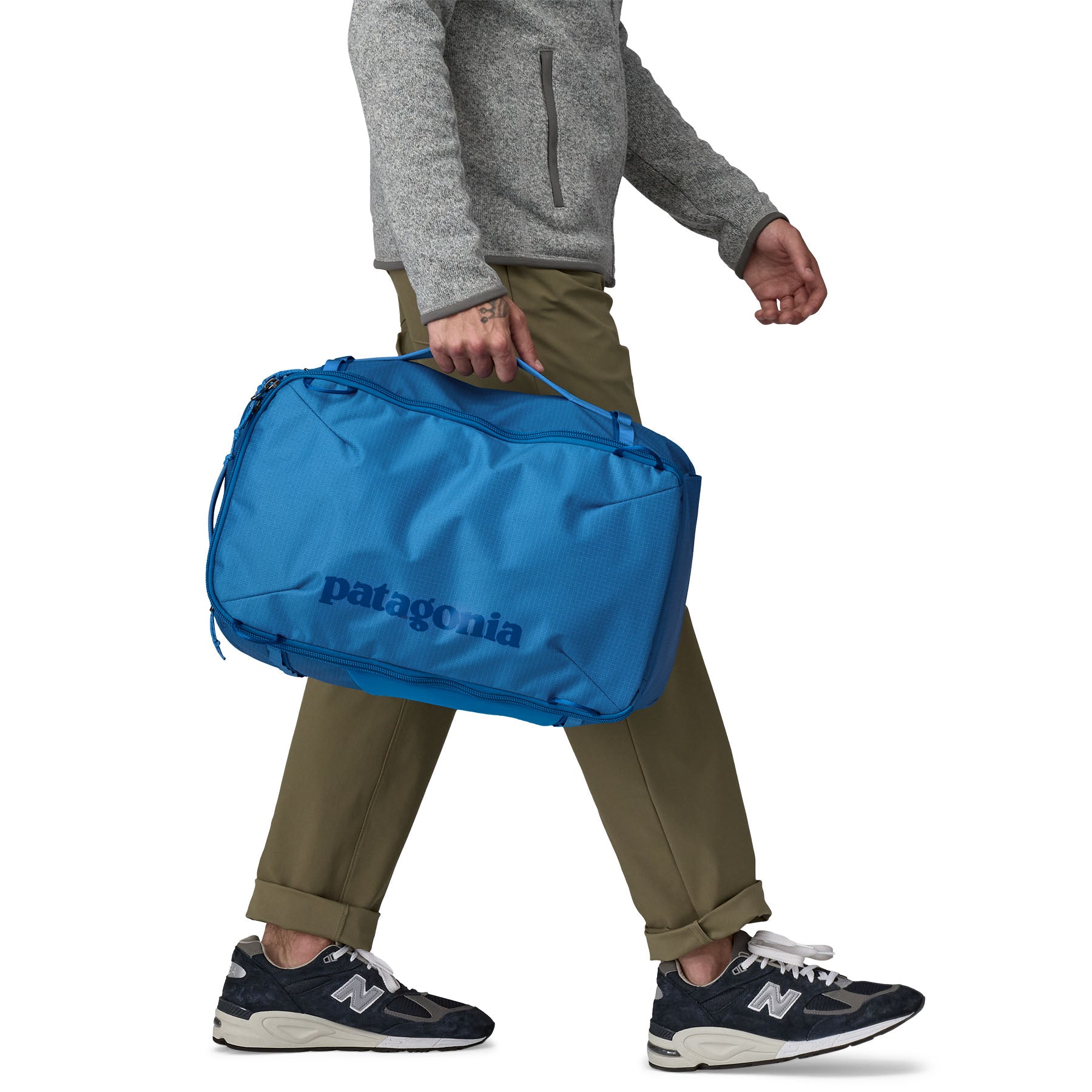 Black Hole® Mini MLC® 30L - Vessel Blue
