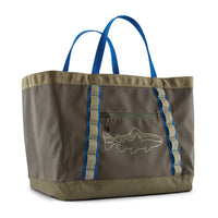 Bolso Black Hole® Gear Tote 61L - Basin Green