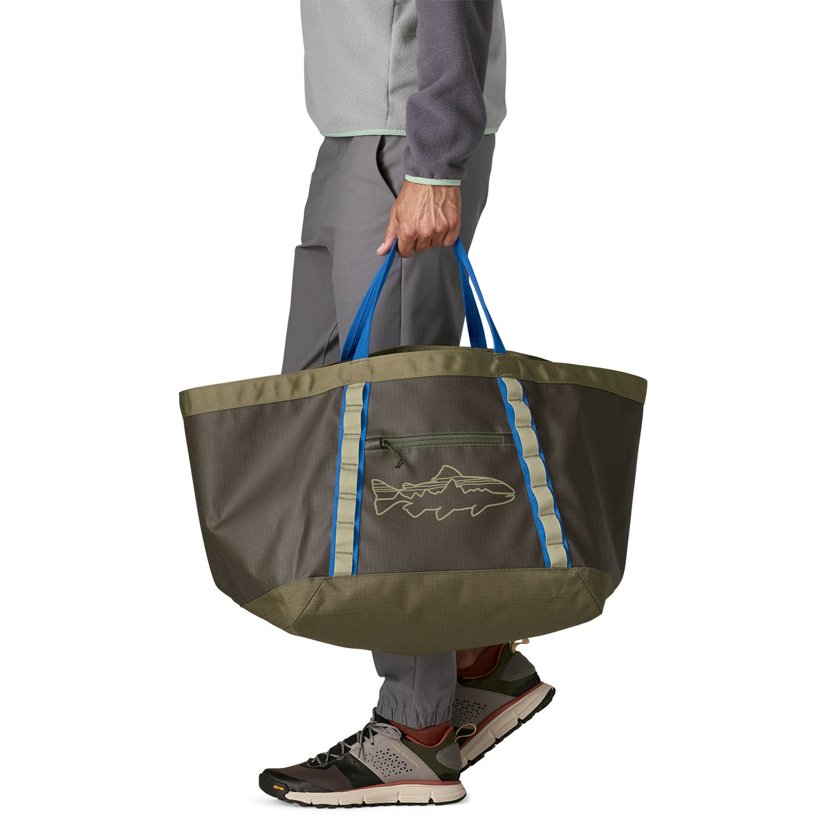 Bolso Black Hole® Gear Tote 61L - Basin Green