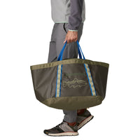 Bolso Black Hole® Gear Tote 61L - Basin Green