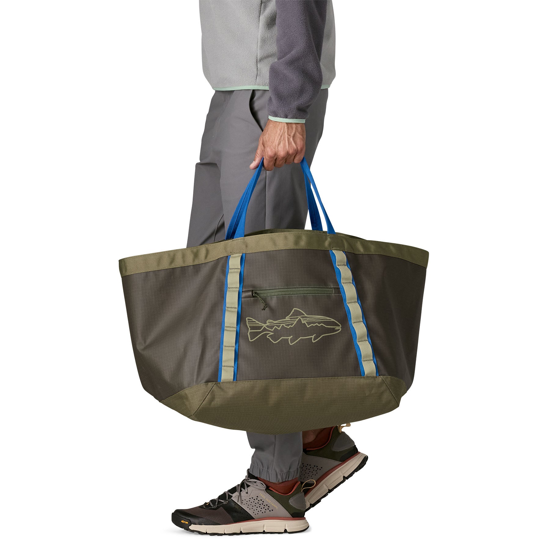 Bolso Black Hole® Gear Tote 61L - Basin Green