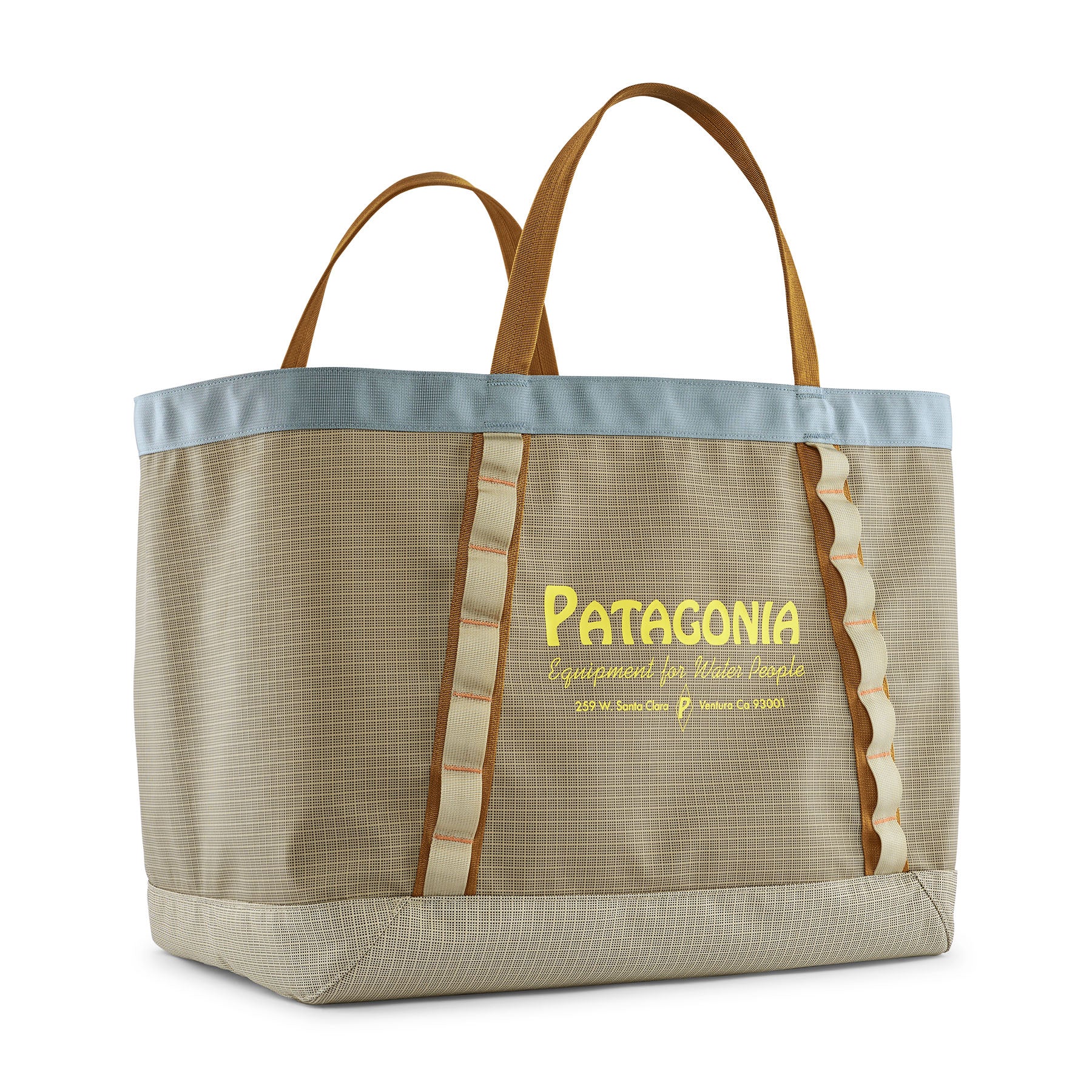 Bolso Black Hole® Gear Tote 61L - Weathered Stone
