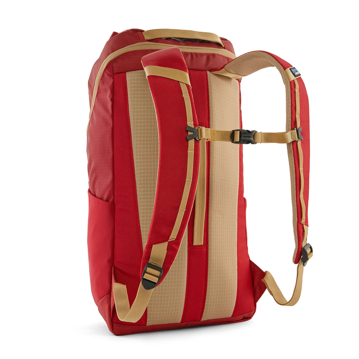 Mochila Black Hole 25L - Touring Red