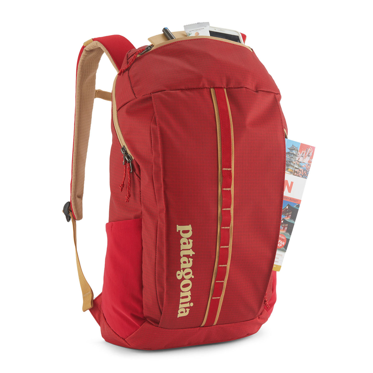 Mochila Black Hole 25L - Touring Red