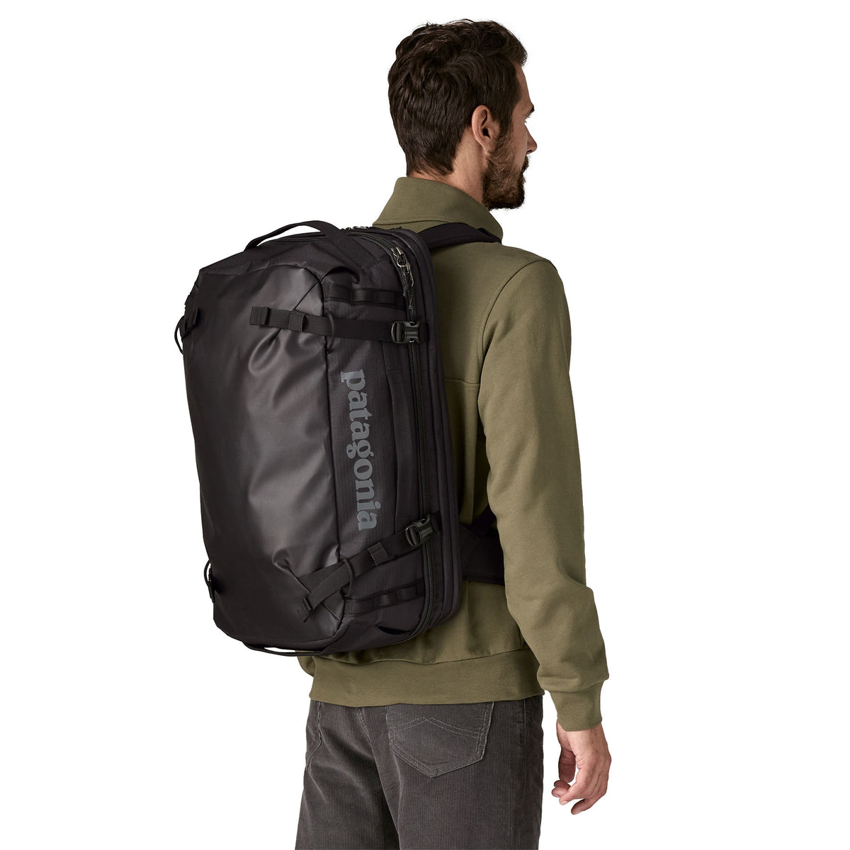 bolso patagonia black hole Bolso Black Hole® MLC® 45L - Patagonia