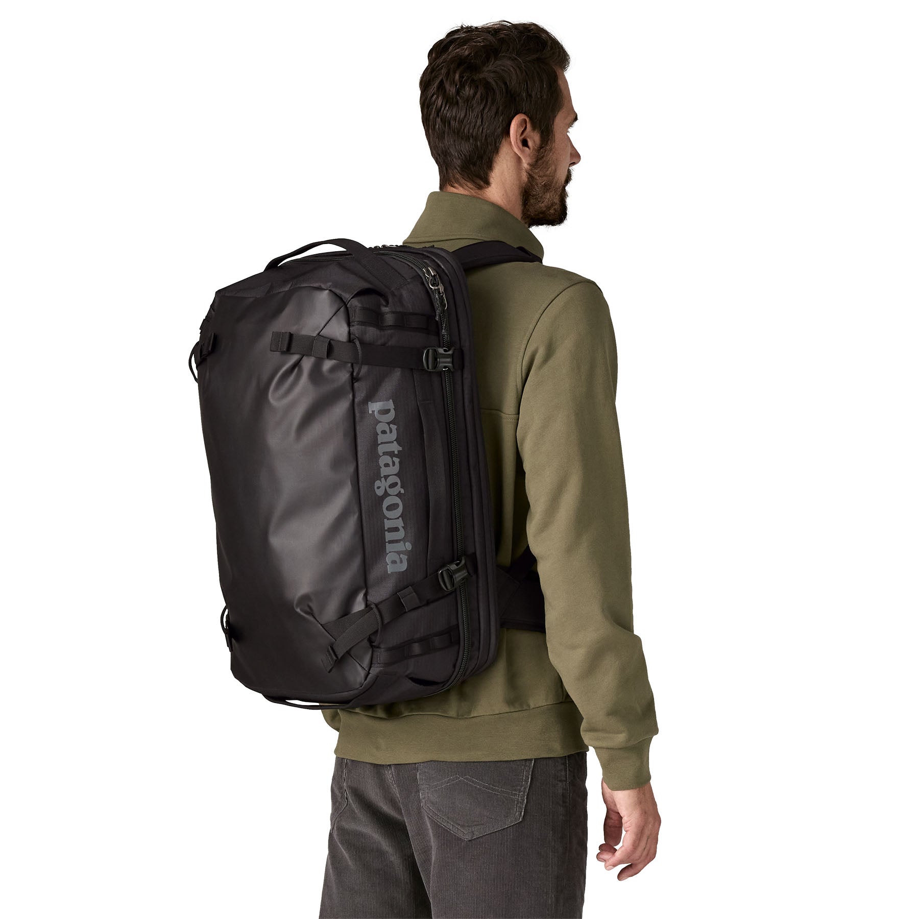 Bolso Black Hole® MLC® 45L - Black