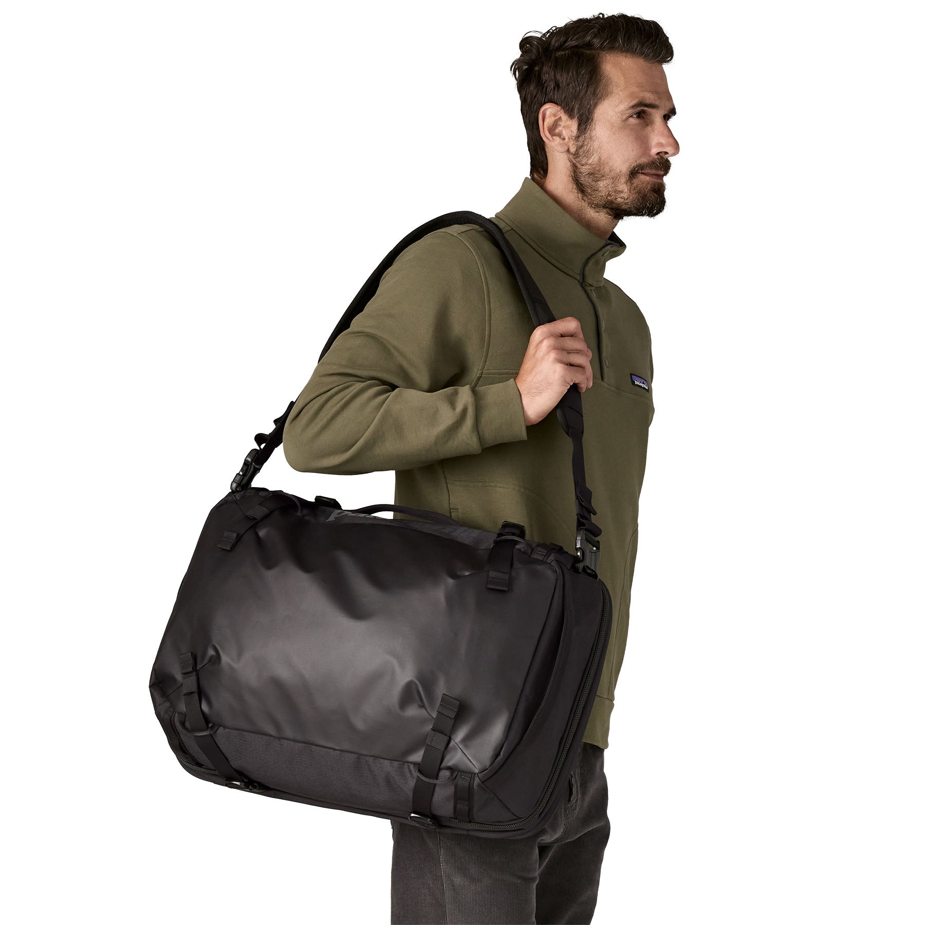 Bolso Black Hole® MLC® 45L - Black