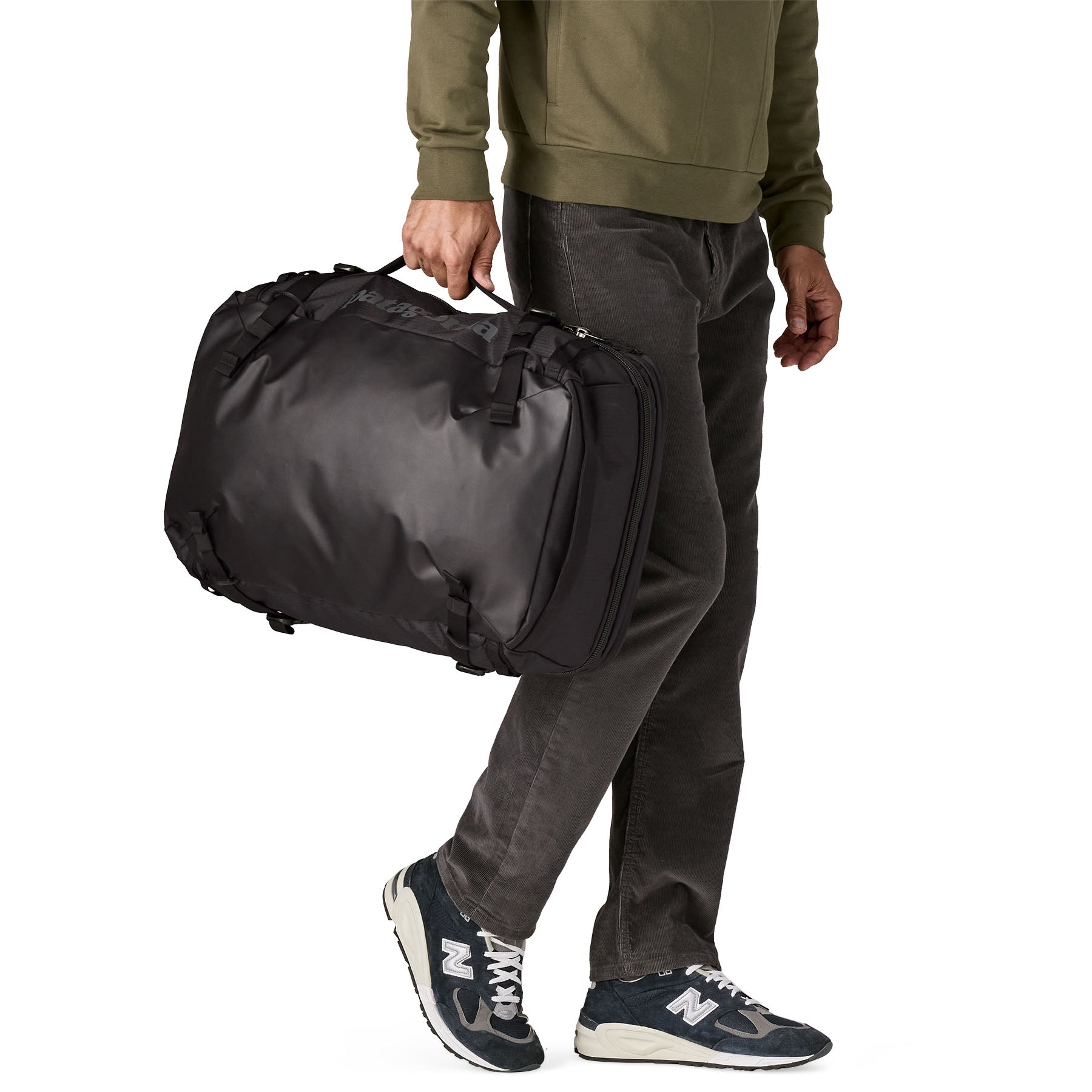 Bolso Black Hole® MLC® 45L - Black