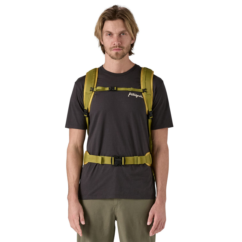 Bolso Black Hole® MLC® 45L - Graze Green