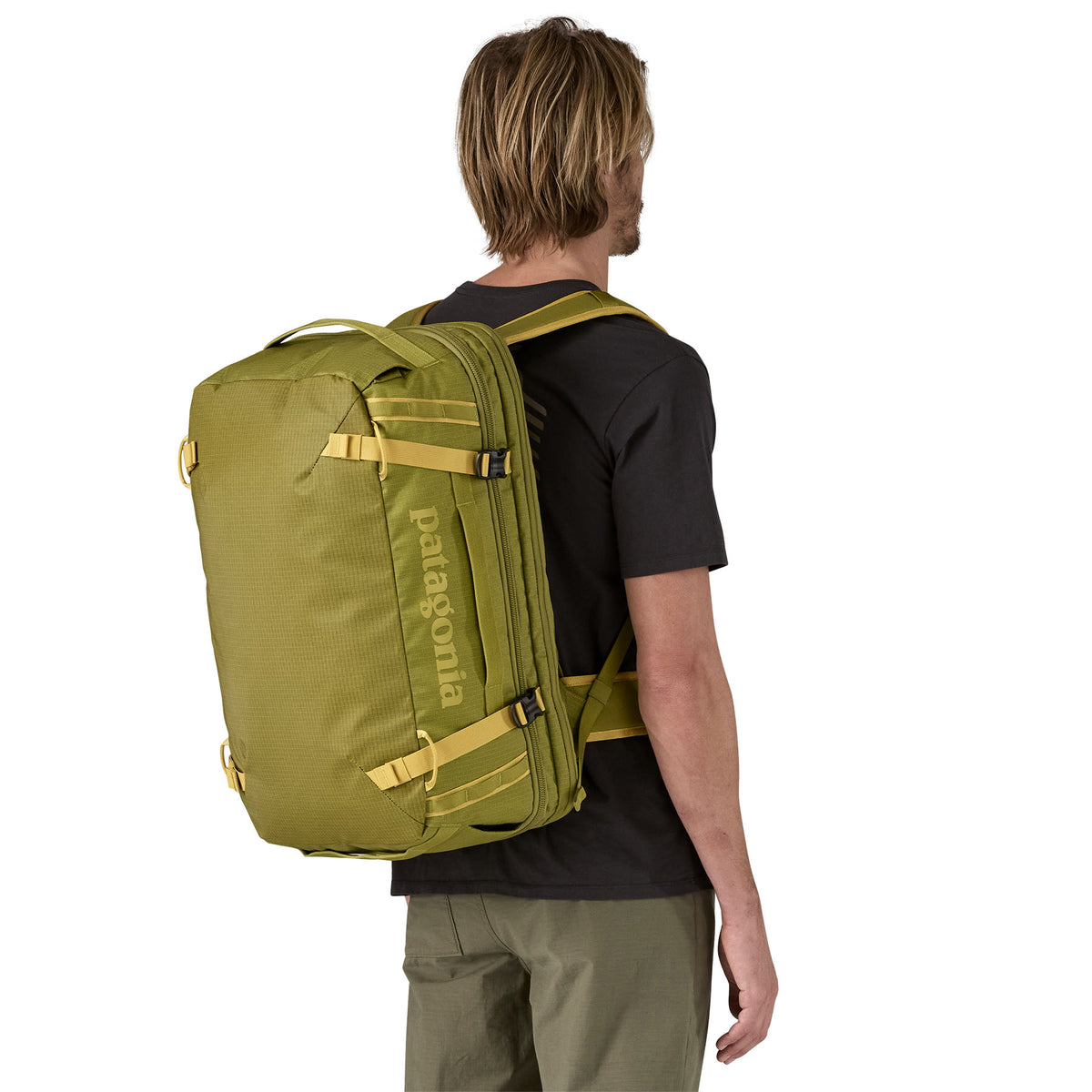 Bolso Black Hole® MLC® 45L - Graze Green