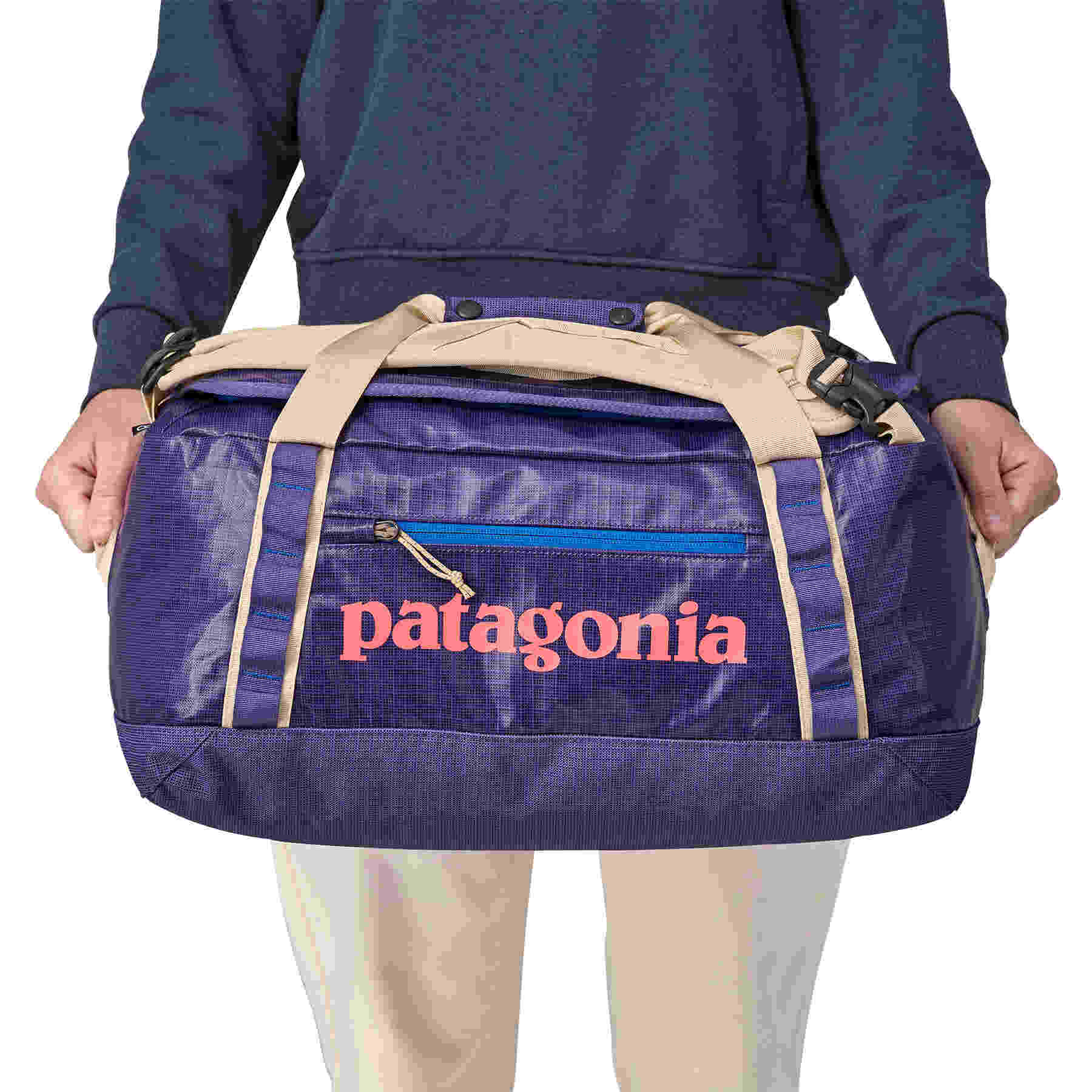 patagonia black hole duffel 40l perennial purple Bolso Black Hole® Duffel 40L - Patagonia