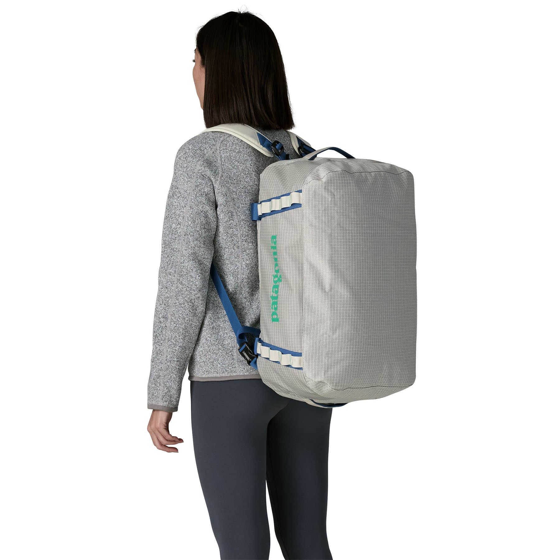 Bolso Black Hole® Duffel 40L - Birch White