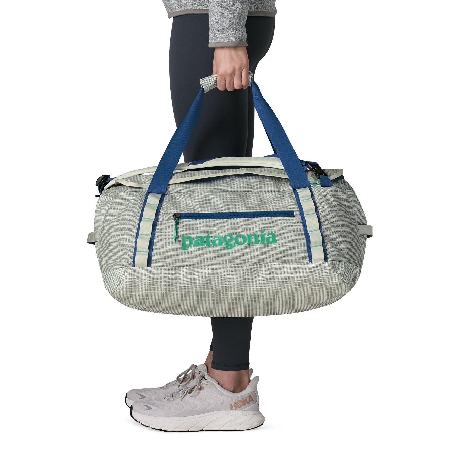 Bolso Black Hole® Duffel 40L - Birch White