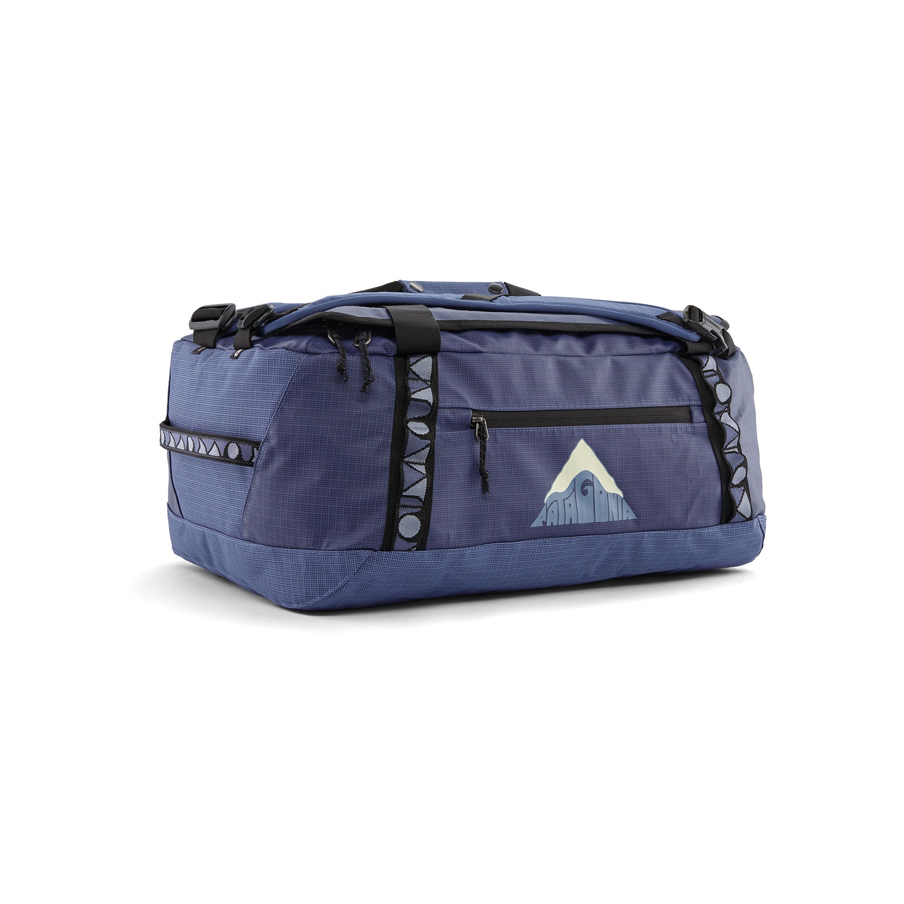 Bolso Black Hole® Duffel 40L - Current Blue