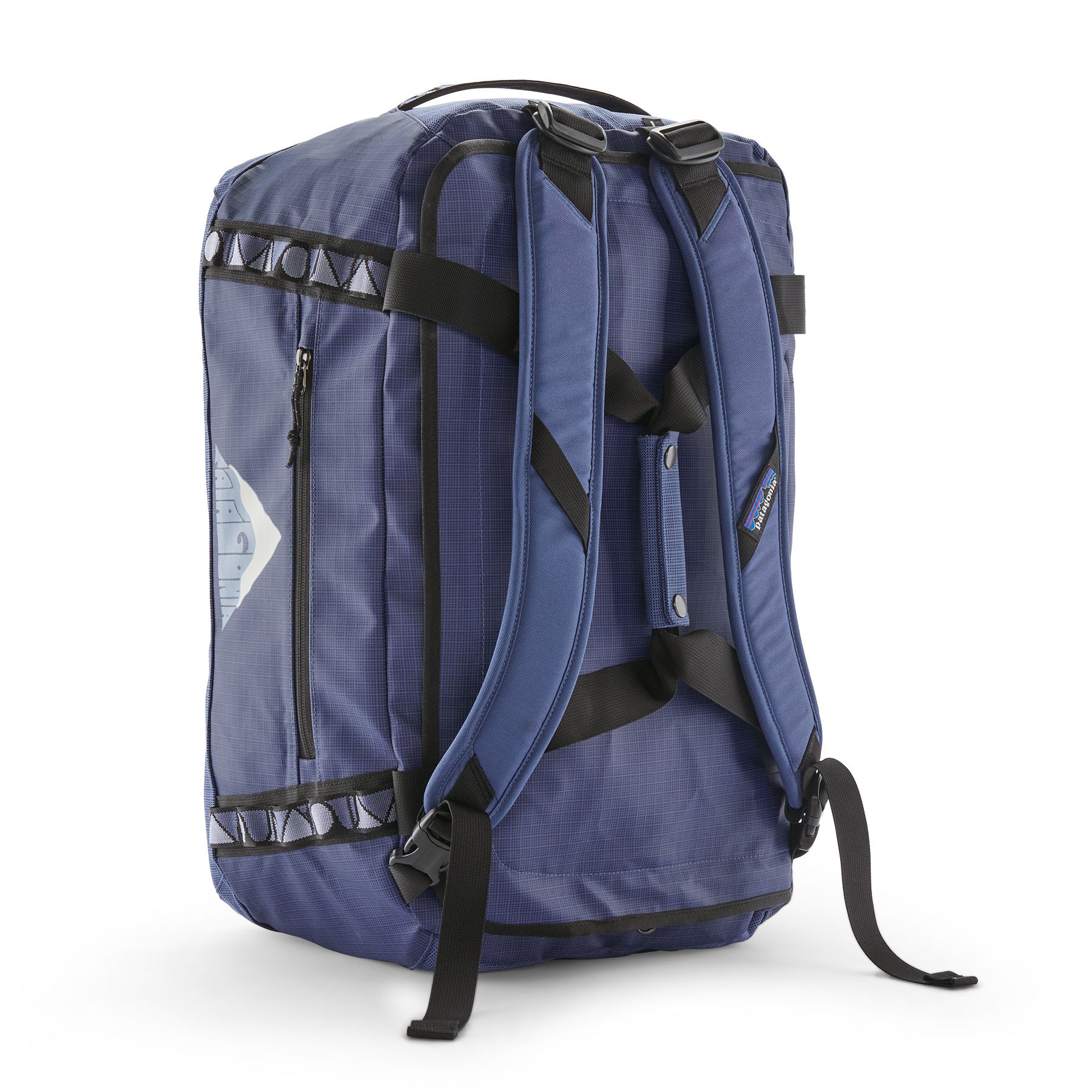 Bolso Black Hole® Duffel 40L - Current Blue