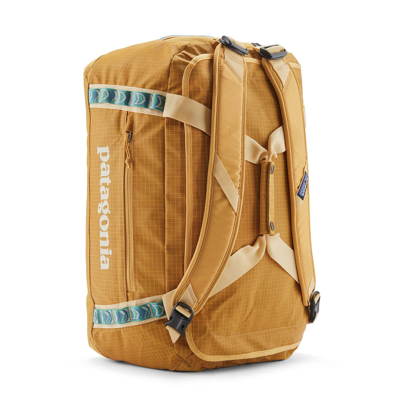 Bolso Black Hole® Duffel 40L - Pufferfish Gold