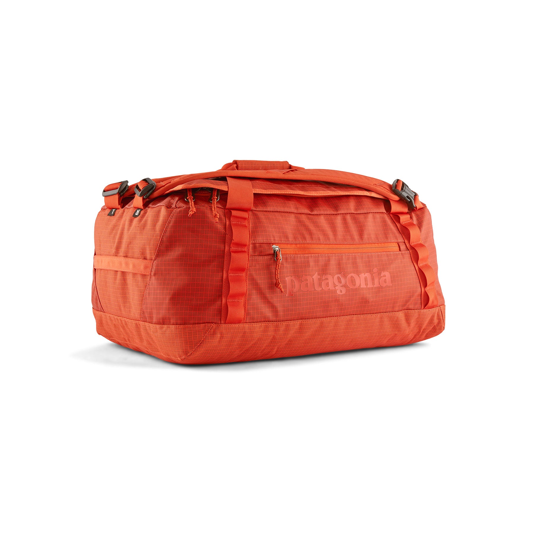 Bolso Black Hole® Duffel 40L - Pollinator Orange