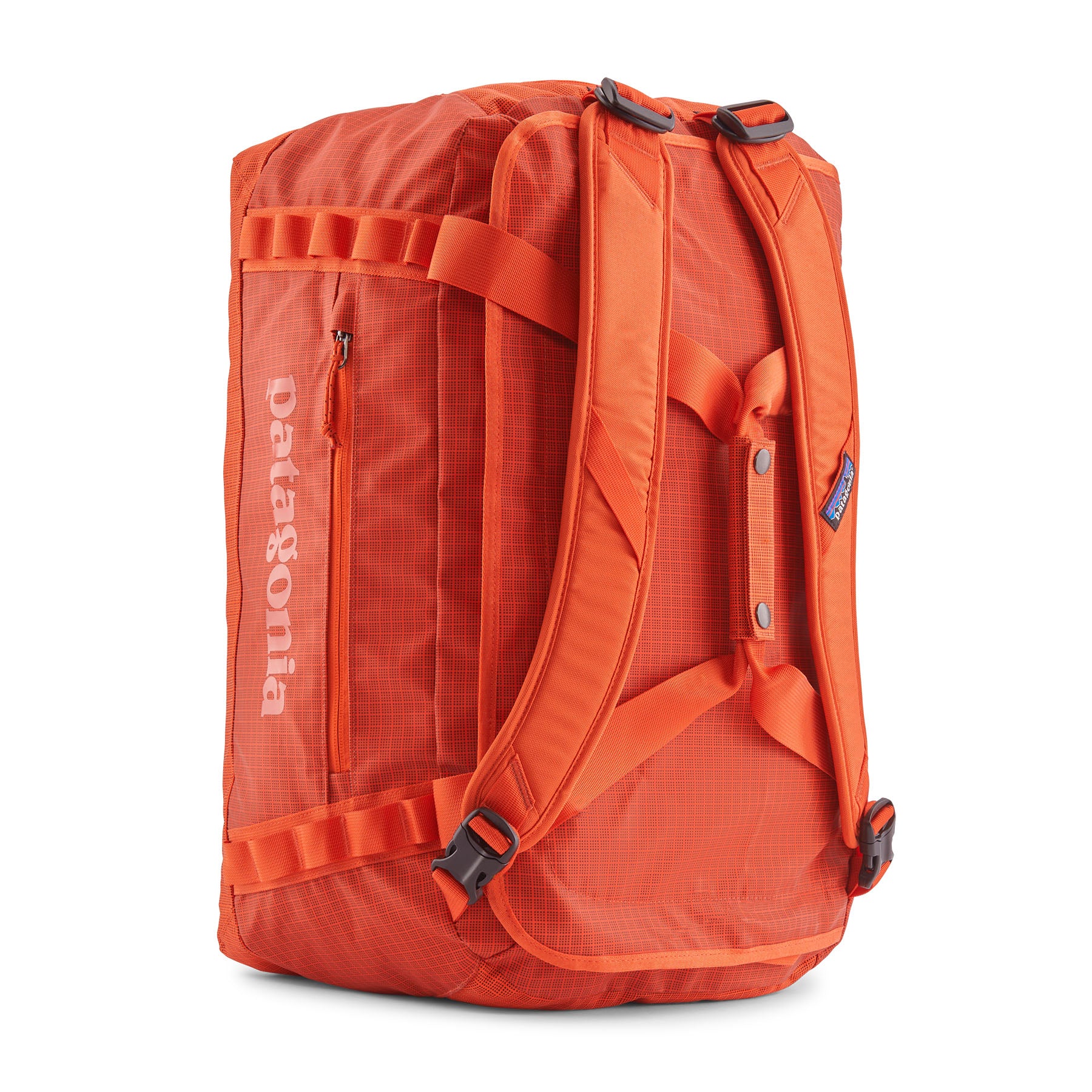 Bolso Black Hole® Duffel 40L - Pollinator Orange