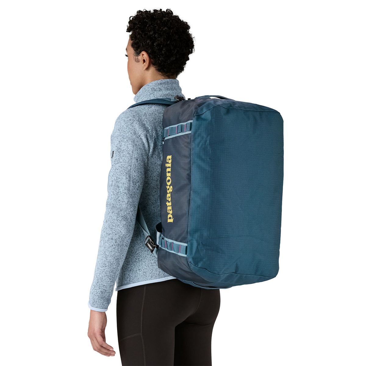 Bolso Black Hole® Duffel 40L - Tidal Teal
