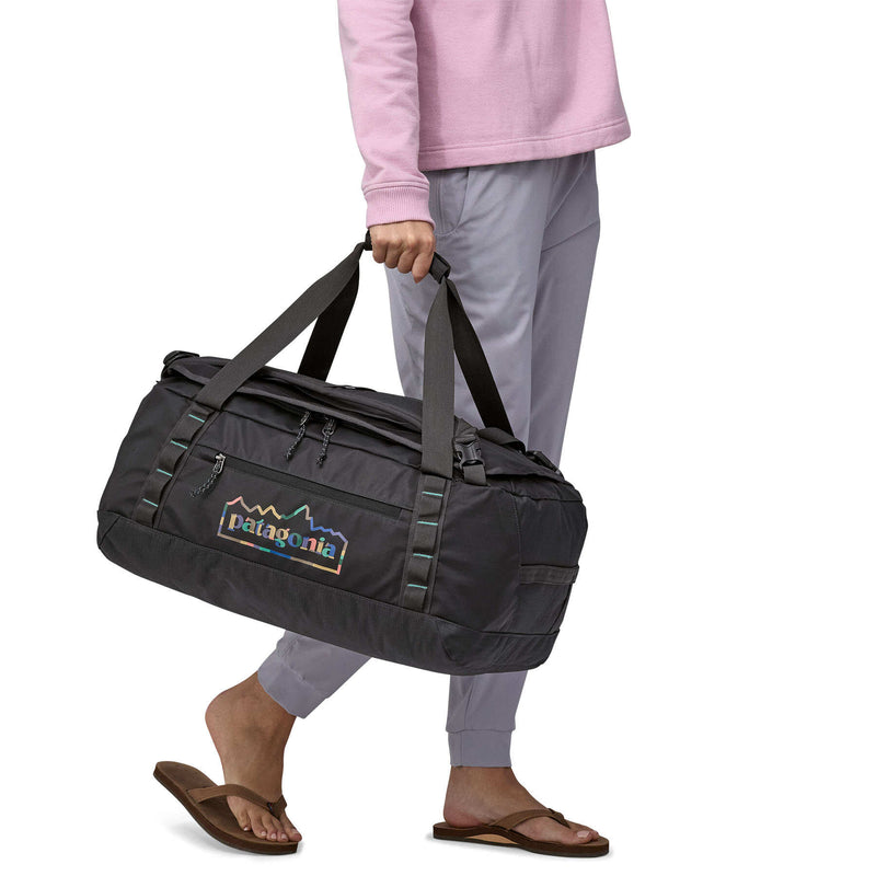 Bolso Black Hole® Duffel 40L - Ink Black